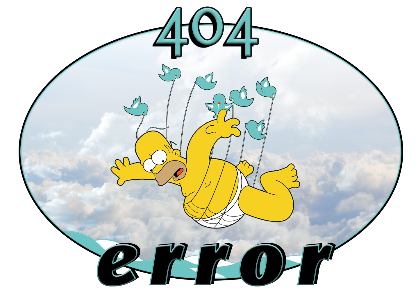 Error 404 Full