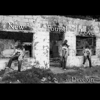 Develon Douglas - New Found Love Insert Graphic