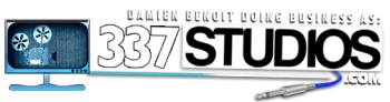 Damien Benoit doing business As 337 Studios . com