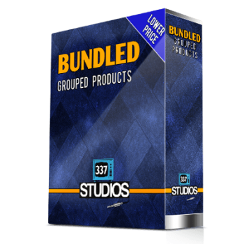 Bundled Grouped Products