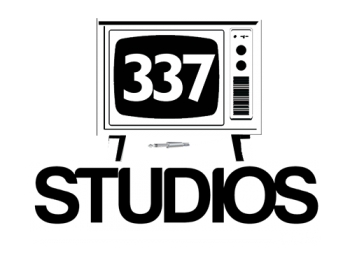 337 Studios Logo White BG