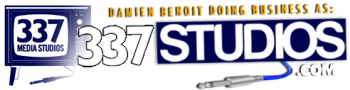 Damien Benoit doing business As 337 Studios . com