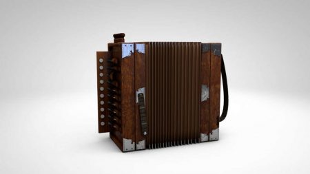 Cajun Accordion